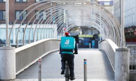 Deliveroo shares jump after $3.6 billion Doordash offer