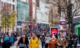 UK growth forecast cut over tariff uncertainty