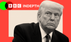 Faisal Islam: Trump could be ready to retreat on tariffs