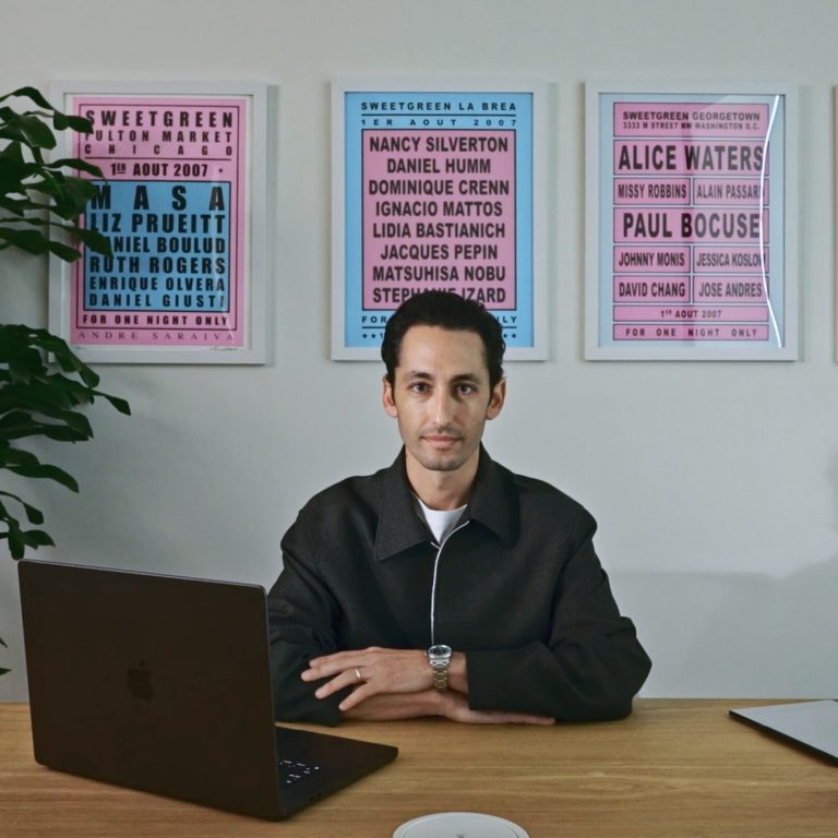 Read more about the article Sweetgreen’s CEO on Robots, RFK Jr. and Why Salads Are So Expensive