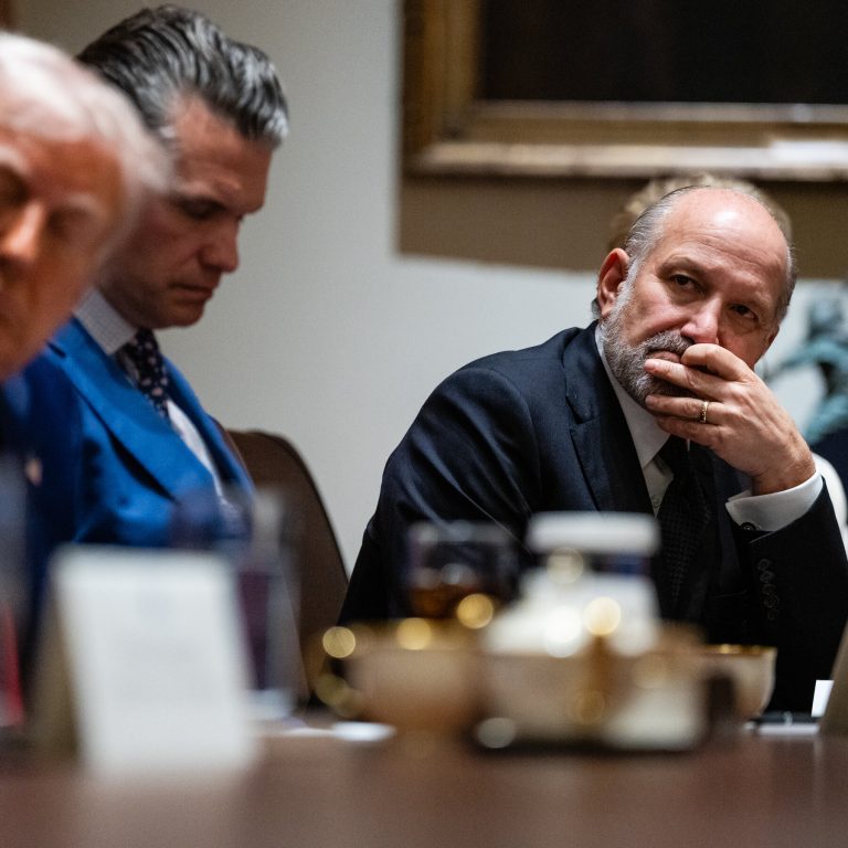 Read more about the article Howard Lutnick, Trump’s ‘Buoyant’ Trade Warrior, Flexes His Power Over Global Business