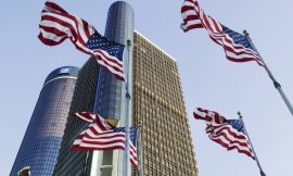GM pulls forecast due to tariffs as consumers rush to buy