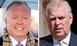 Prince Andrew’s firm linked to controversial PPE millionaire