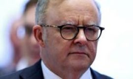 Australia election: Albanese dismisses warning over AAA credit rating