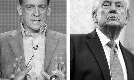 Paramount Board Clears Possible Path For Settling Trump’s ‘60 Minutes’ Lawsuit