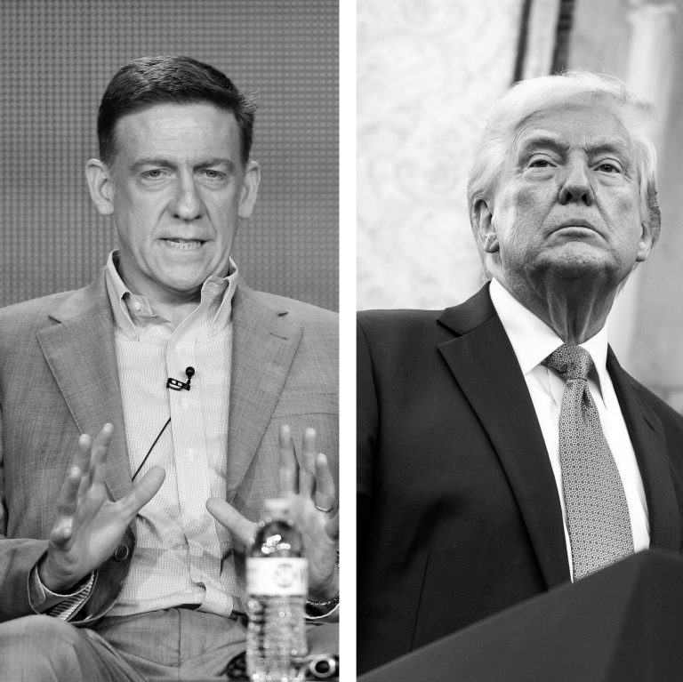 Read more about the article Paramount Board Clears Possible Path For Settling Trump’s ‘60 Minutes’ Lawsuit