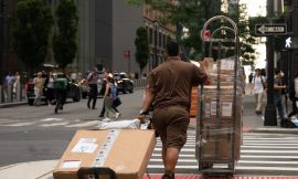 UPS Says It Will Cut 20,000 Jobs in Efficiency Drive