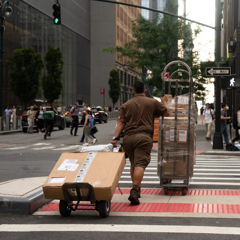 Read more about the article UPS Says It Will Cut 20,000 Jobs in Efficiency Drive
