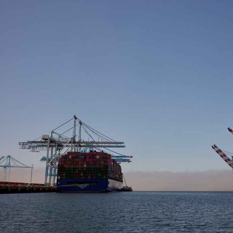 Read more about the article West Coast Ports Brace for China Tariffs to Dent Import Volume Within Days