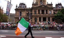 Number of Ireland-born living in Australia passes 100,000