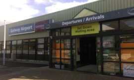 Expressions of interest sought to develop Galway Airport