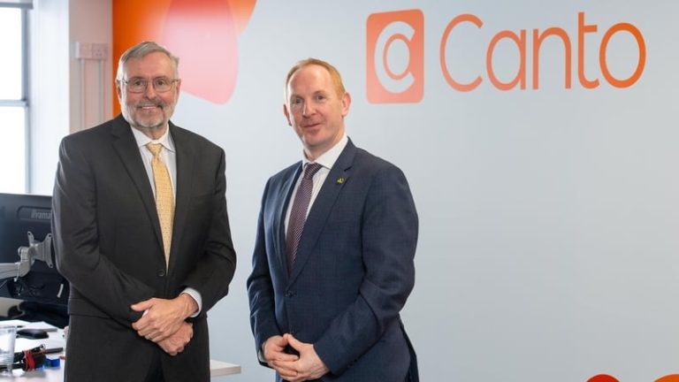 Read more about the article Canto to expand Cork operations, create 50 jobs