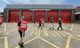 Retained firefighters vote to accept pay proposals