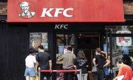 KFC-parent Yum Brands tops sales estimates