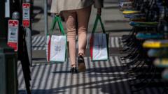 Read more about the article US economy shrinks as firms import more ahead of tariffs