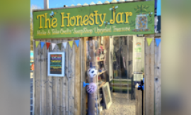 Somerset’s Honesty Jar: Struggling families urged to use low cost shop