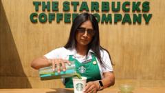 Read more about the article Starbucks to hire more baristas in bid to win back customers