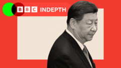 Read more about the article Xi’s real test is not Trump’s trade war