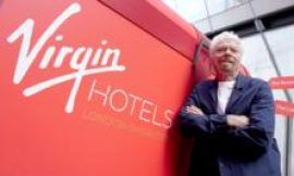 Sir Richard Branson criticises Donald Trump’s tariffs