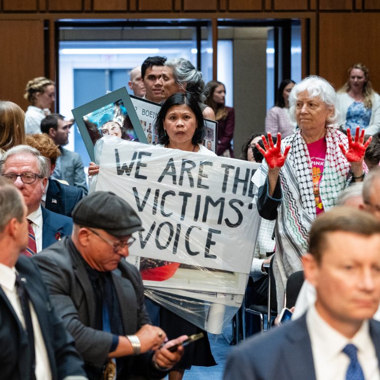 Read more about the article Boeing May Avoid Guilty Plea With DOJ Over Deadly 737 Max Crashes