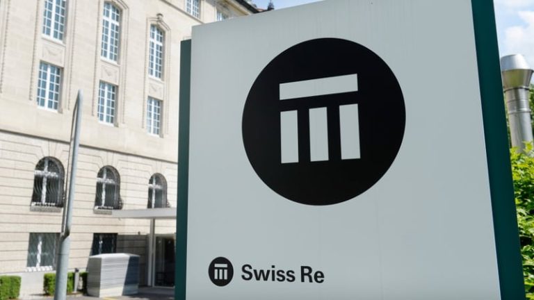 Read more about the article Swiss Re posts 16% quarterly profit rise despite LA fires