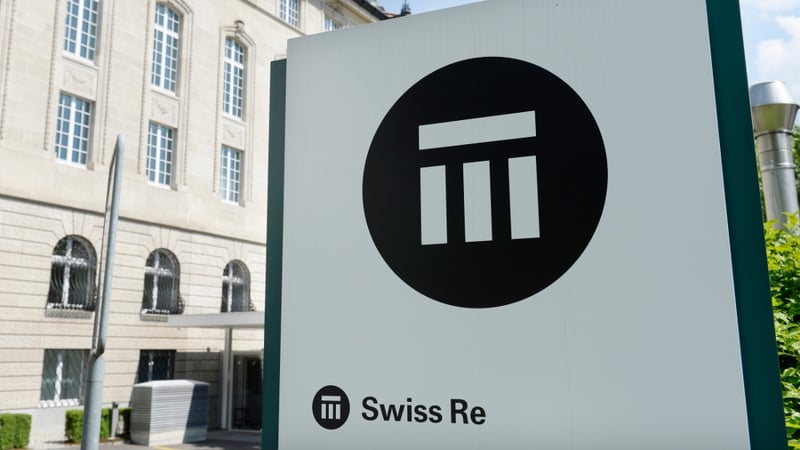 swiss-re-posts-16%-quarterly-profit-rise-despite-la-fires
