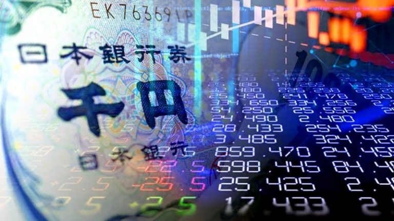 Read more about the article Japan’s quarterly GDP shrinks for first time in a year