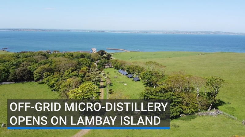 watch:-off-grid-micro-distillery-opens-on-lambay-island