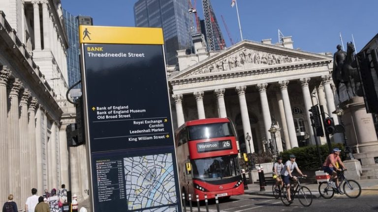 Read more about the article UK economy beats forecast to grow by 0.2% in March – ONS