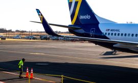 Campaign Against Avelo Airlines Over ICE Deportation Flights Sets Off Legal Fight