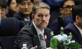 ‘It’s All About Trump’s Tariffs’: Asia Flocks to U.S. Trade Official