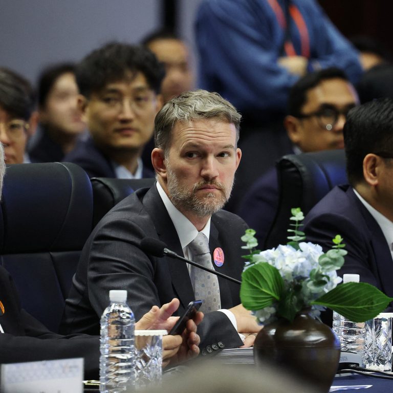 Read more about the article ‘It’s All About Trump’s Tariffs’: Asia Flocks to U.S. Trade Official