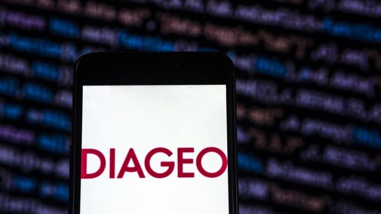 Read more about the article Diageo braces for $150m tariff hit