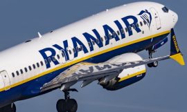 Ryanair’s annual profit down 16%, forecasts fare rebound