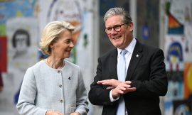 EU-UK summit: Room for manoeuvre is limited