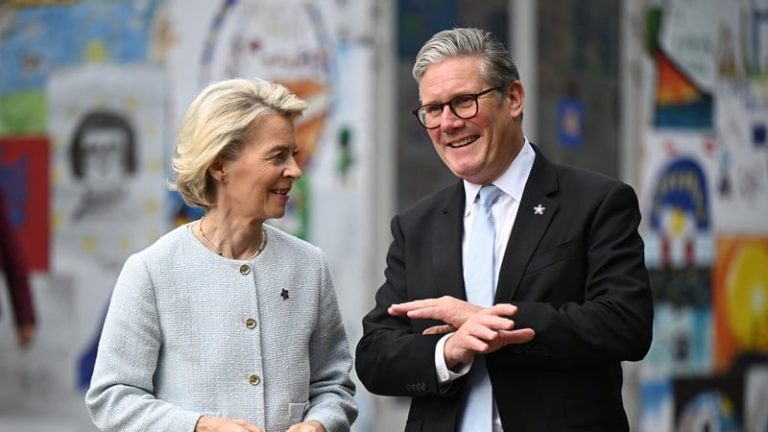 Read more about the article EU-UK summit: Room for manoeuvre is limited