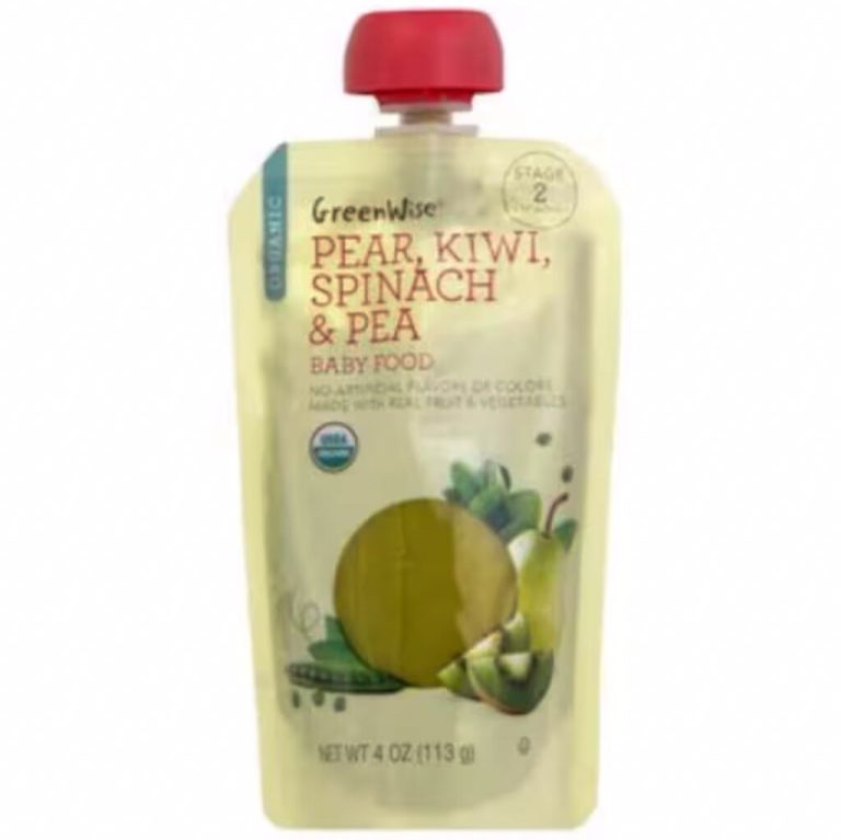 Read more about the article Publix Recalls Baby Food Pouches Over Lead Contamination Concerns