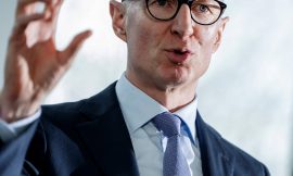 Novo Nordisk to Replace C.E.O. After Losing Edge in Weight-Loss Drugs