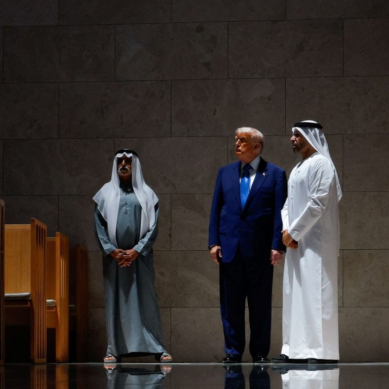 Read more about the article Inside the Rift Over Trump’s A.I. Deals in the Gulf