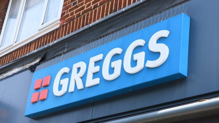 Read more about the article Greggs’ sales growth picks-up in first half of year