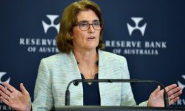 Australia central bank cuts rates to 2-year low of 3.85%