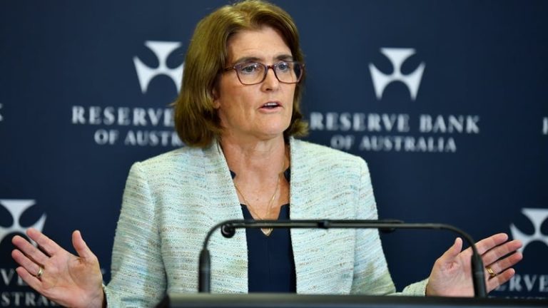 Read more about the article Australia central bank cuts rates to 2-year low of 3.85%