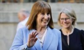 UK in better place on trade than any other country – Reeves