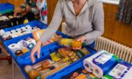 London food banks expect to see surge in demand