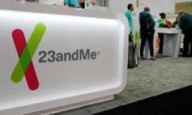 Struggling DNA testing firm 23andMe to be bought for $256m
