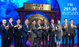 Chinese Battery Giant Surges in Hong Kong Market Debut