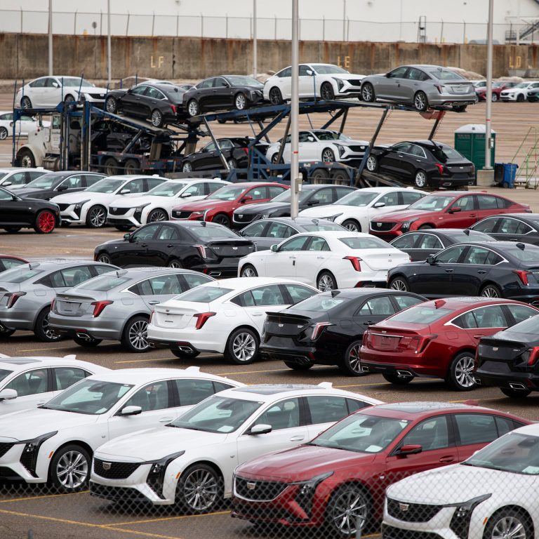 Read more about the article G.M. Stops Exporting Cars to China