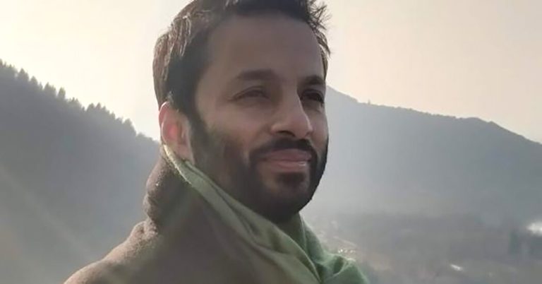 Read more about the article India Arrests an Academic for Antiwar Posts on Instagram