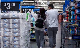 Trump Berates Walmart and Mattel for Warning About Tariff Price Increases