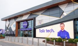 Currys up annual profit outlook for third time this year